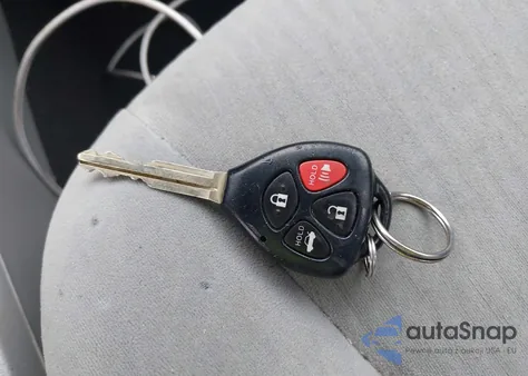 2010 Toyota Corolla Le z USA, uszkodzony, nr VIN 1NXBU4EE6AZ270834